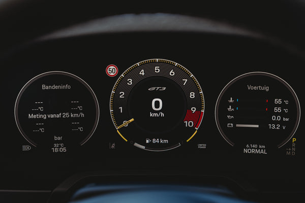 Porsche 992.2 GT3 Clubsport 4.0