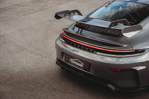 Porsche 992.2 GT3 Clubsport 4.0