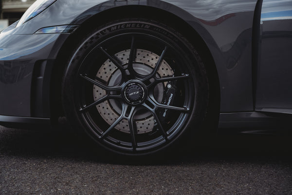 Porsche 992.2 GT3 Clubsport 4.0