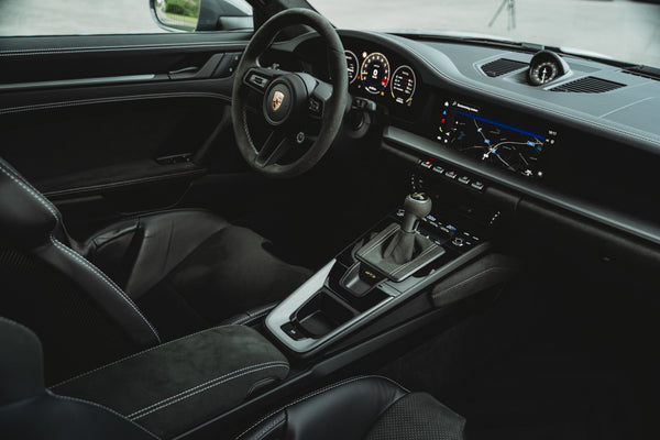 Porsche 992.2 GT3 Clubsport 4.0