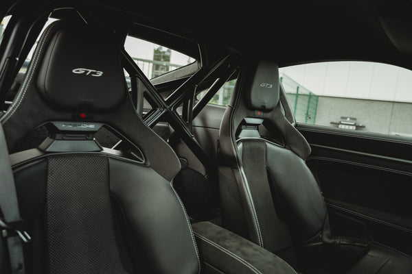 Porsche 992.2 GT3 Clubsport 4.0