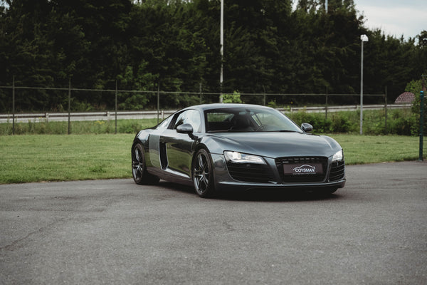 Audi R8 4.2 FSI Quattro R-tronic