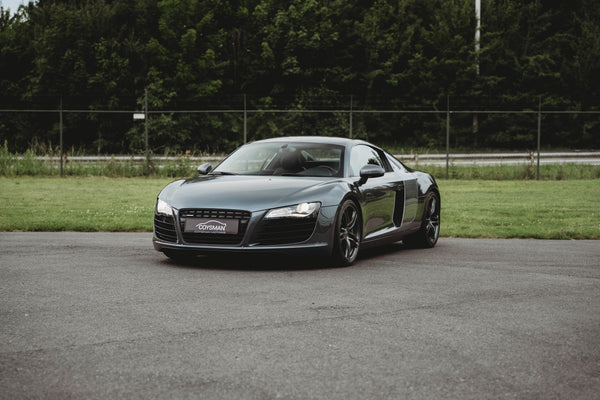 Audi R8 4.2 FSI Quattro R-tronic