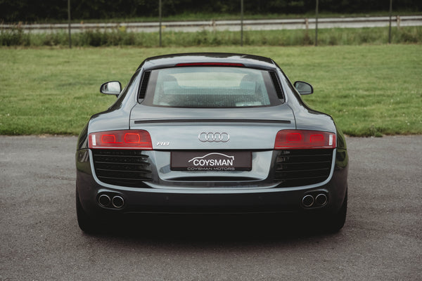 Audi R8 4.2 FSI Quattro R-tronic