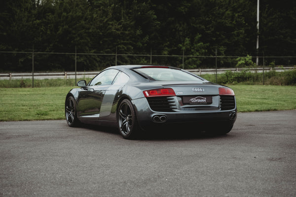 Audi R8 4.2 FSI Quattro R-tronic