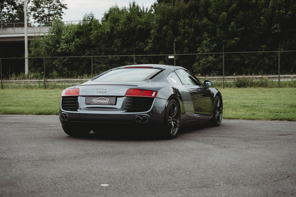 Audi R8 4.2 FSI Quattro R-tronic