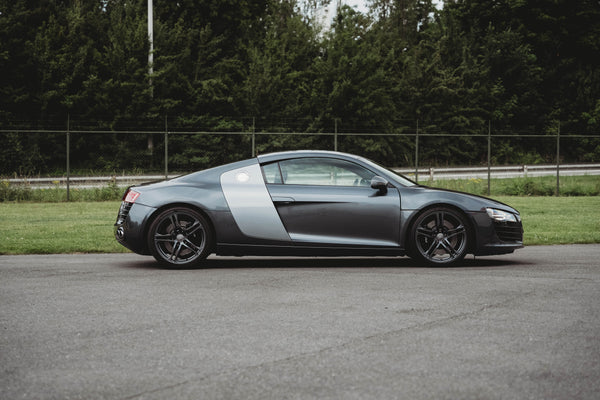 Audi R8 4.2 FSI Quattro R-tronic