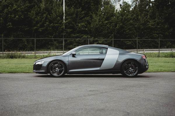Audi R8 4.2 FSI Quattro R-tronic