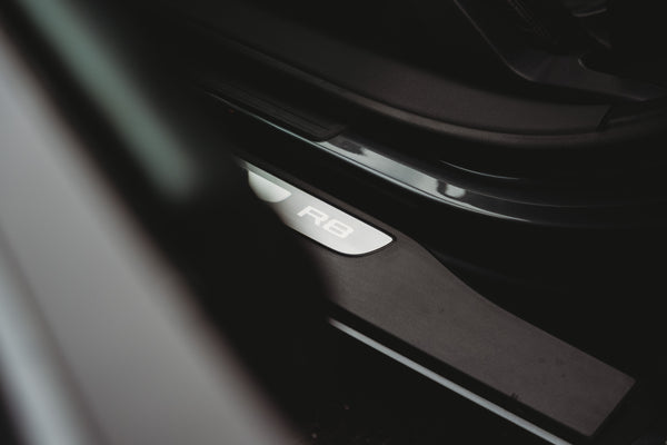 Audi R8 4.2 FSI Quattro R-tronic