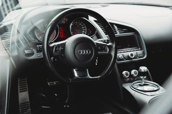 Audi R8 4.2 FSI Quattro R-tronic