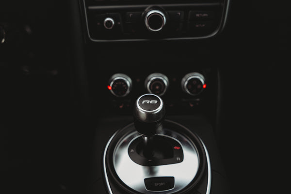 Audi R8 4.2 FSI Quattro R-tronic