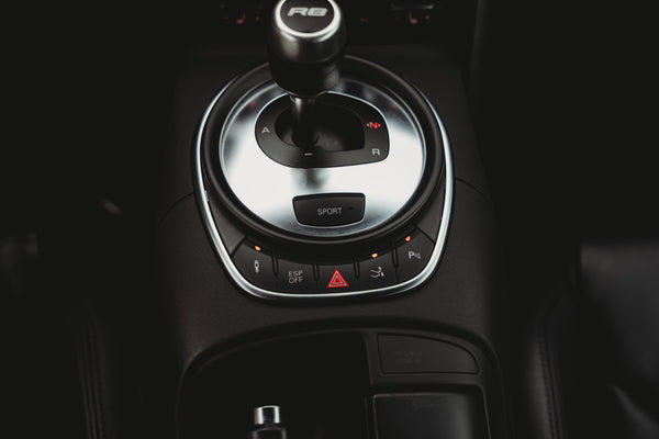 Audi R8 4.2 FSI Quattro R-tronic