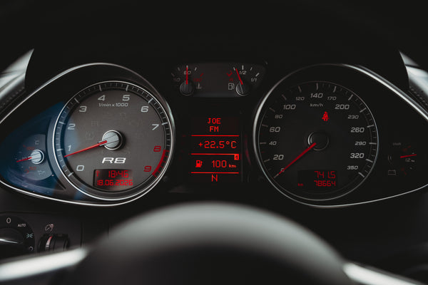 Audi R8 4.2 FSI Quattro R-tronic