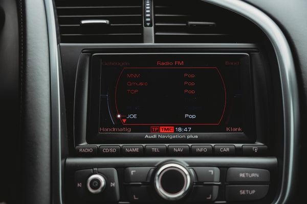 Audi R8 4.2 FSI Quattro R-tronic