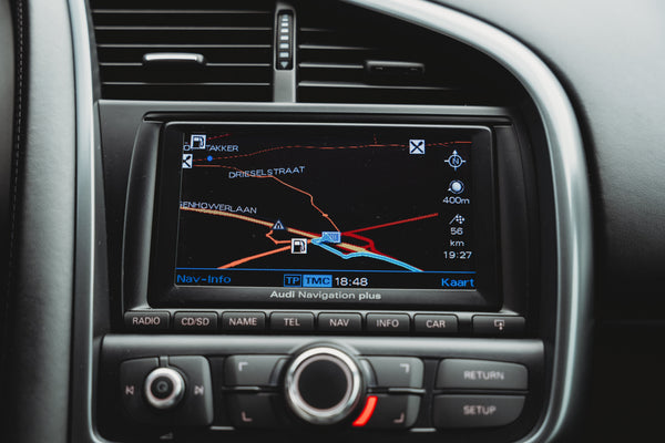 Audi R8 4.2 FSI Quattro R-tronic