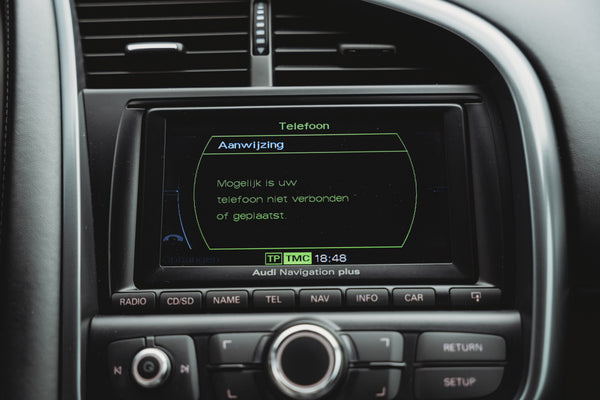 Audi R8 4.2 FSI Quattro R-tronic