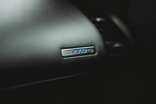 Audi R8 4.2 FSI Quattro R-tronic