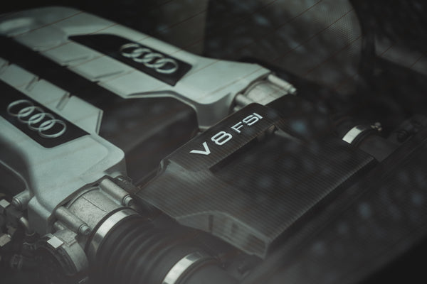 Audi R8 4.2 FSI Quattro R-tronic