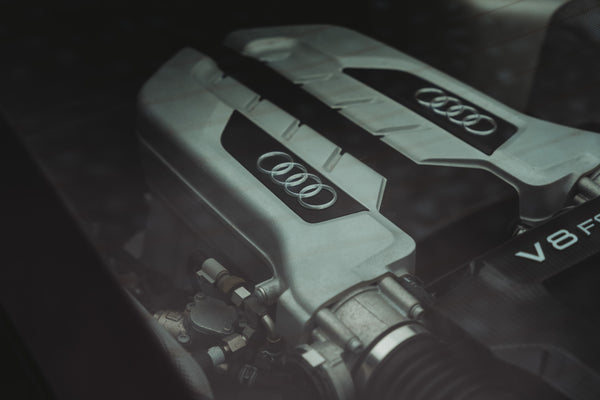 Audi R8 4.2 FSI Quattro R-tronic