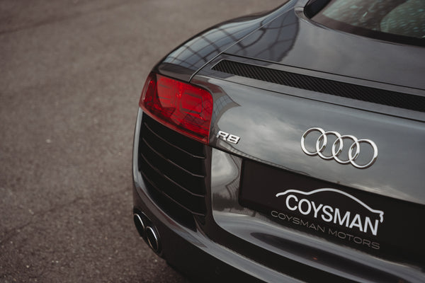 Audi R8 4.2 FSI Quattro R-tronic