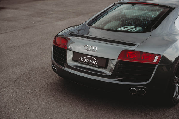 Audi R8 4.2 FSI Quattro R-tronic