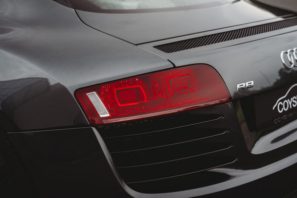 Audi R8 4.2 FSI Quattro R-tronic