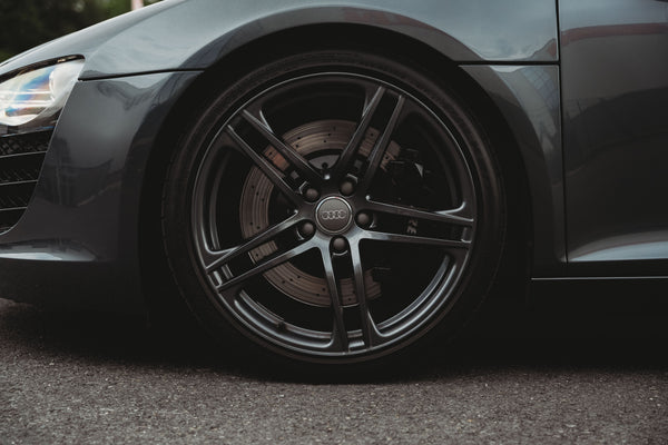 Audi R8 4.2 FSI Quattro R-tronic