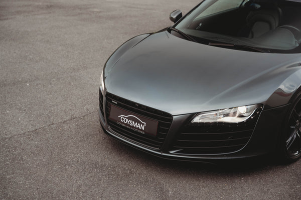 Audi R8 4.2 FSI Quattro R-tronic