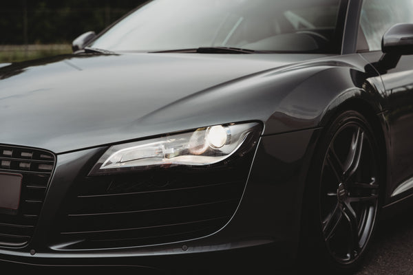 Audi R8 4.2 FSI Quattro R-tronic