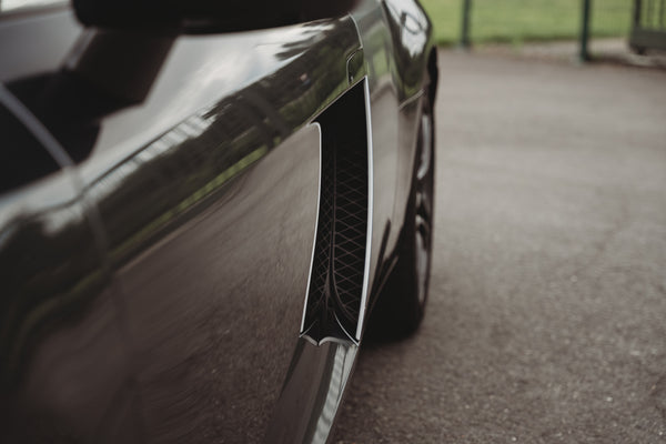 Audi R8 4.2 FSI Quattro R-tronic