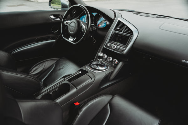 Audi R8 4.2 FSI Quattro R-tronic