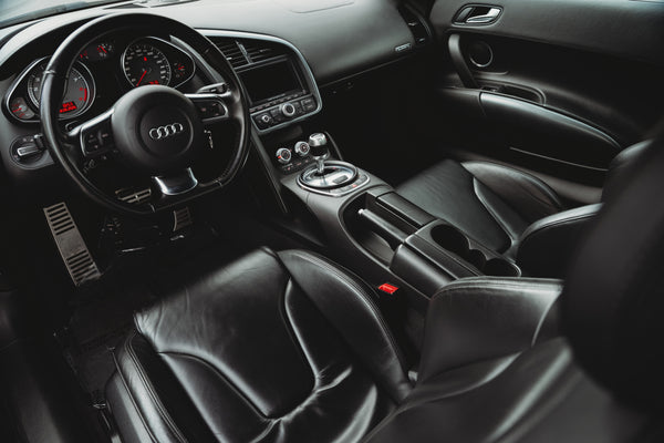 Audi R8 4.2 FSI Quattro R-tronic