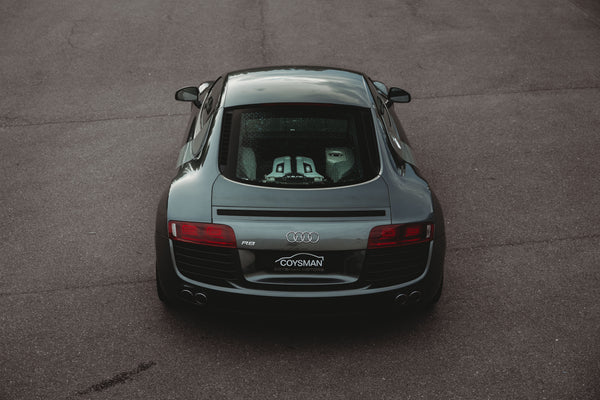 Audi R8 4.2 FSI Quattro R-tronic