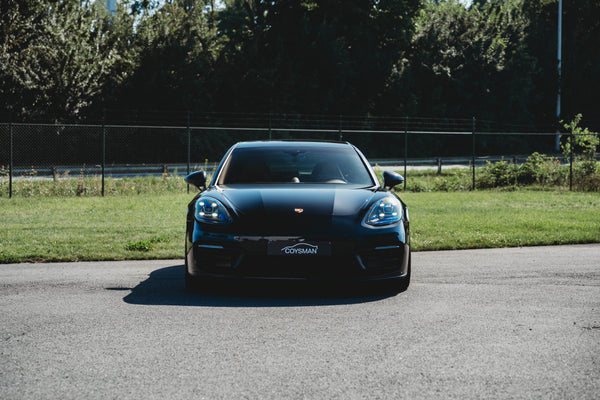 Porsche Panamera Sport Turismo 4E-hybrid