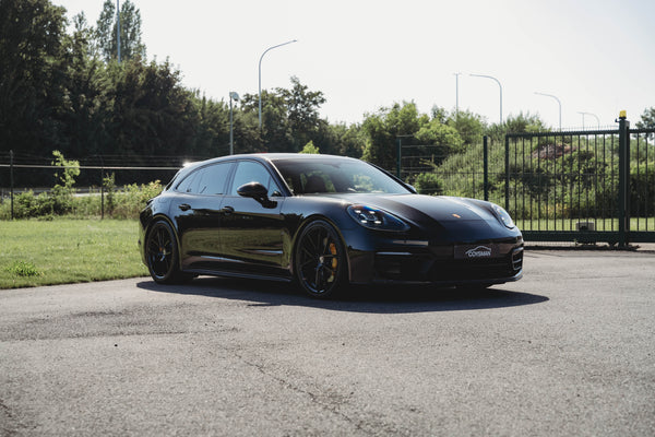 Porsche Panamera Sport Turismo 4E-hybrid