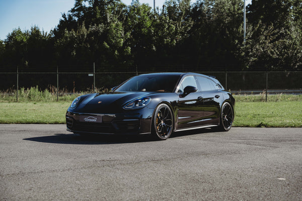 Porsche Panamera Sport Turismo 4E-hybrid