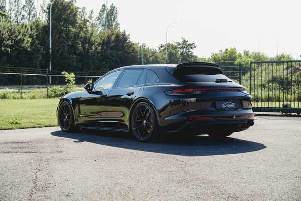 Porsche Panamera Sport Turismo 4E-hybrid