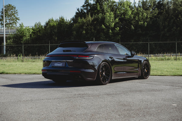 Porsche Panamera Sport Turismo 4E-hybrid