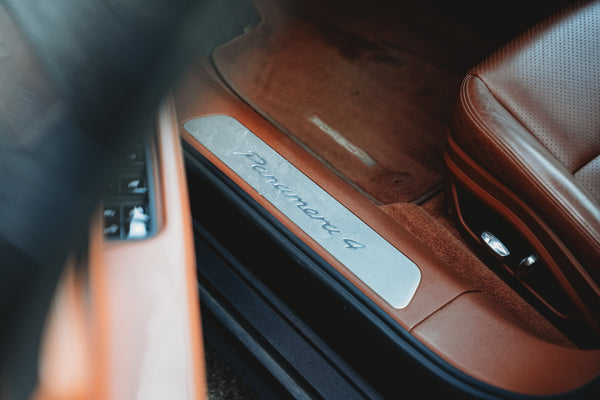 Porsche Panamera Sport Turismo 4E-hybrid
