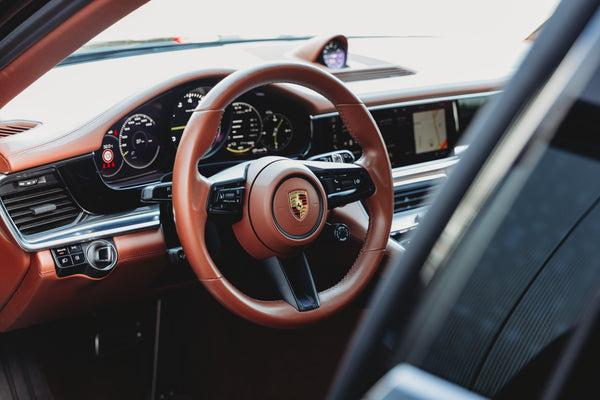 Porsche Panamera Sport Turismo 4E-hybrid
