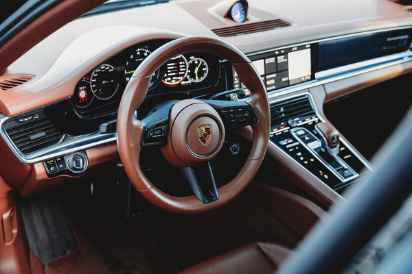 Porsche Panamera Sport Turismo 4E-hybrid