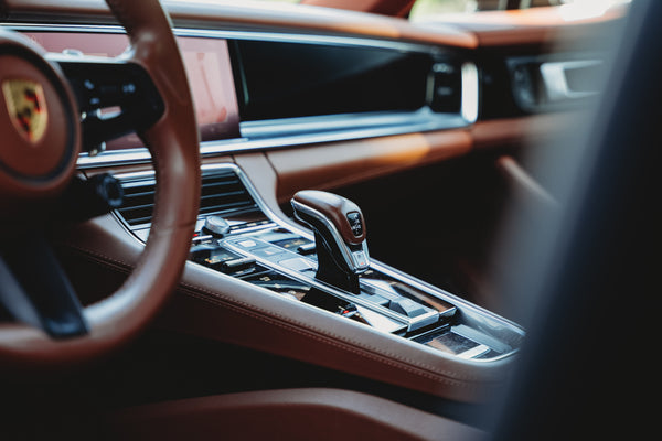Porsche Panamera Sport Turismo 4E-hybrid
