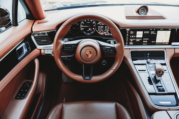 Porsche Panamera Sport Turismo 4E-hybrid