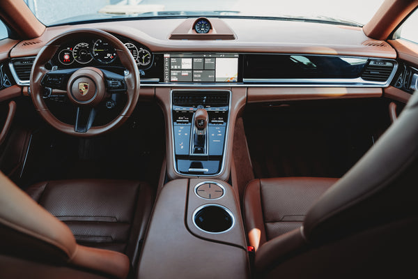 Porsche Panamera Sport Turismo 4E-hybrid