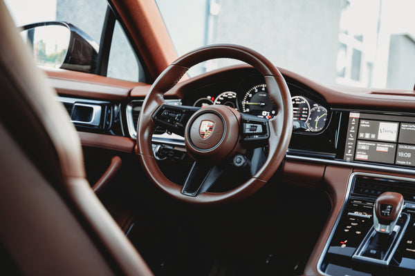 Porsche Panamera Sport Turismo 4E-hybrid