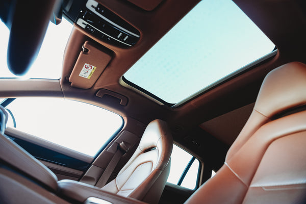 Porsche Panamera Sport Turismo 4E-hybrid