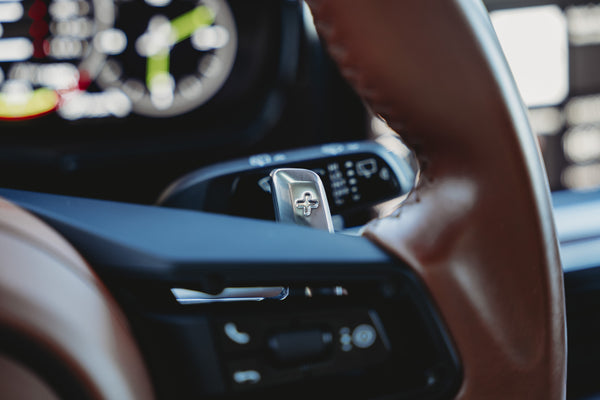 Porsche Panamera Sport Turismo 4E-hybrid