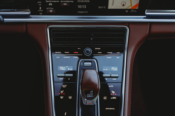 Porsche Panamera Sport Turismo 4E-hybrid