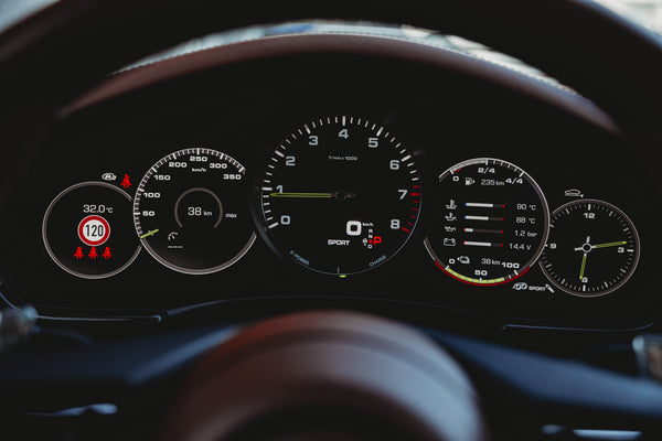 Porsche Panamera Sport Turismo 4E-hybrid