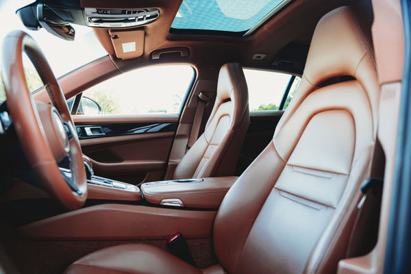 Porsche Panamera Sport Turismo 4E-hybrid